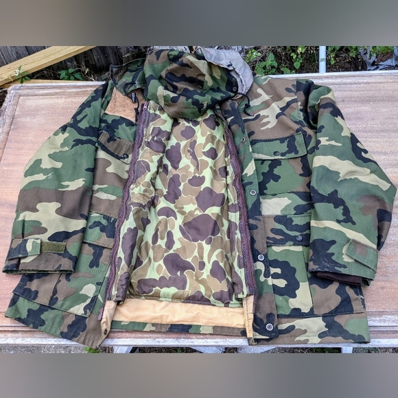 Vintage Other - Vintage '90s Winchester 2 In 1 Hunting Jacket Men's Size Large